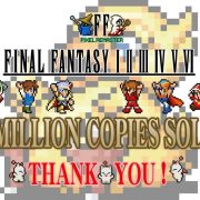 final fantasy pixel remaster