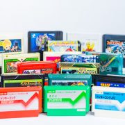 картриджи famicom