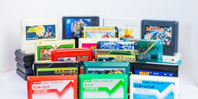 картриджи famicom