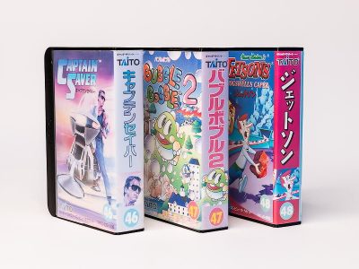 famicom taito cartridges