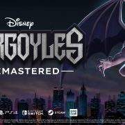 анонс gargoyles remastered