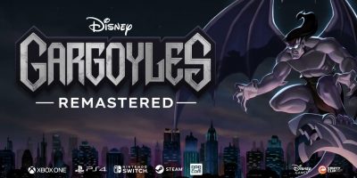 анонс gargoyles remastered