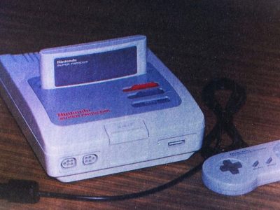 Super Famicom Prototype