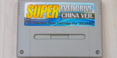 super everdrive china version