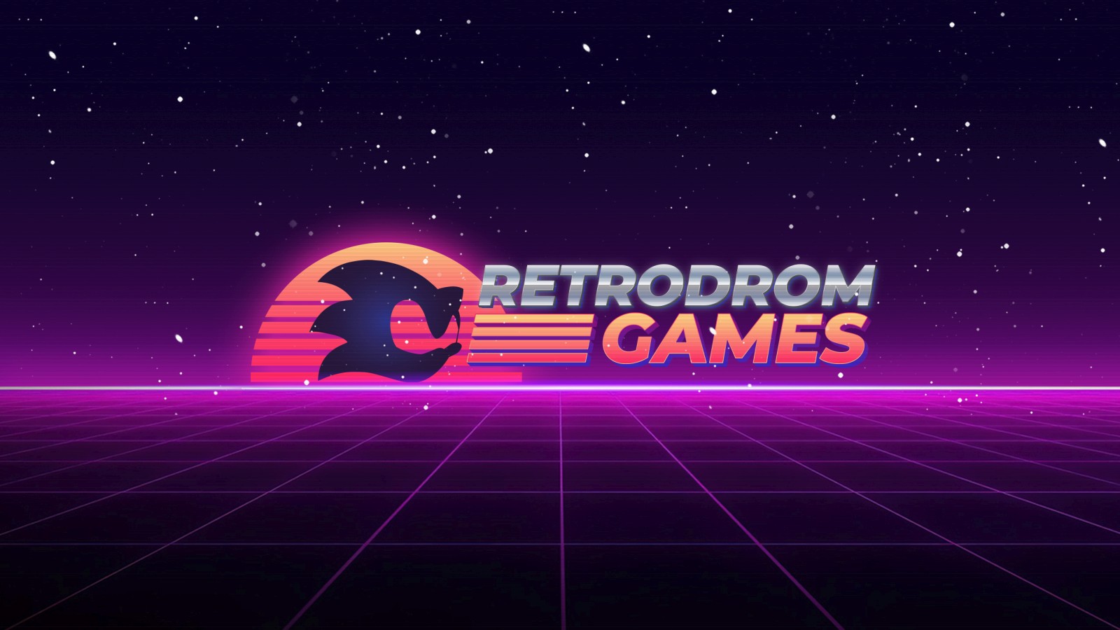 Главная - RetroDrom Games