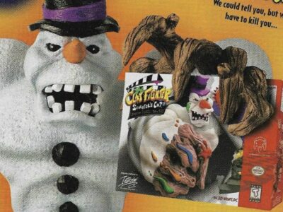 clayfighter 64