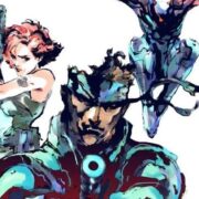 metal gear solid sega saturn