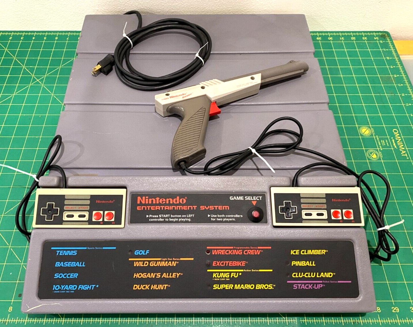 nintendo m6