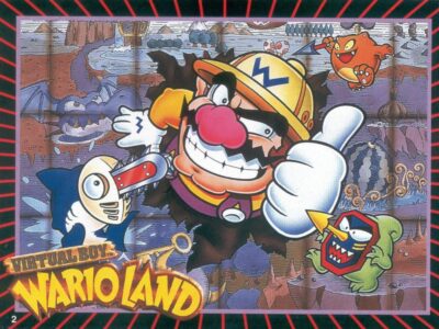 wario virtual boy