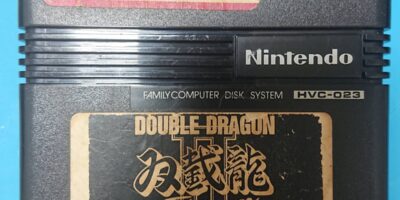 double dragon 2