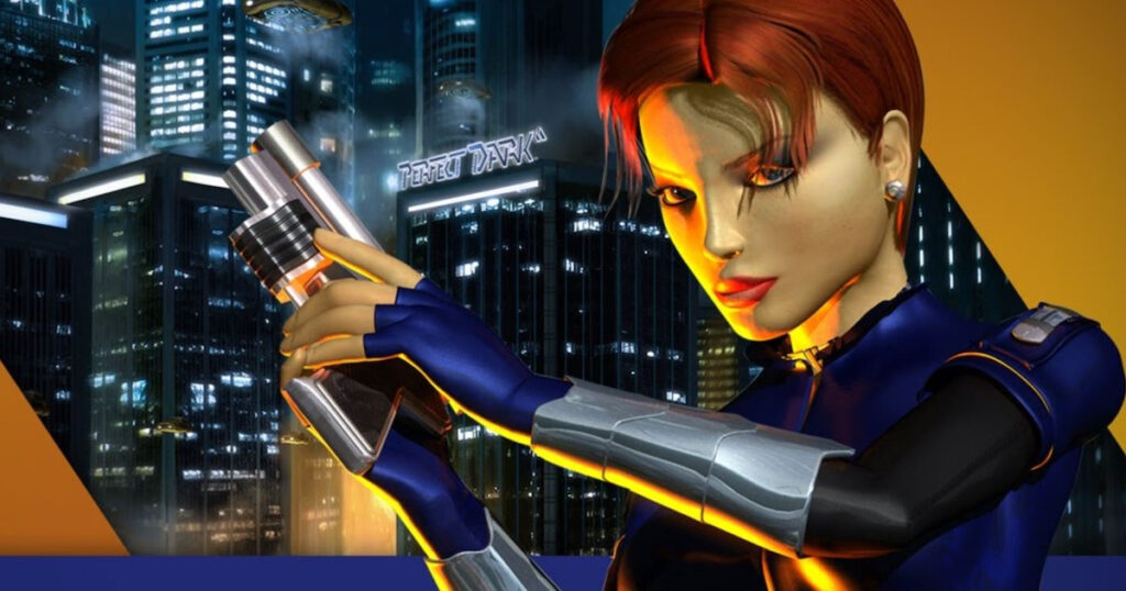 perfect dark windows linux pc