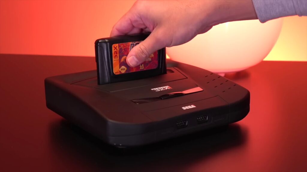sega neptune