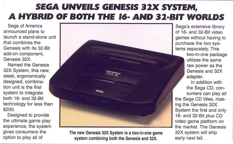 sega neptune