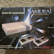 india nes samurai