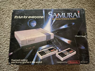 india nes samurai