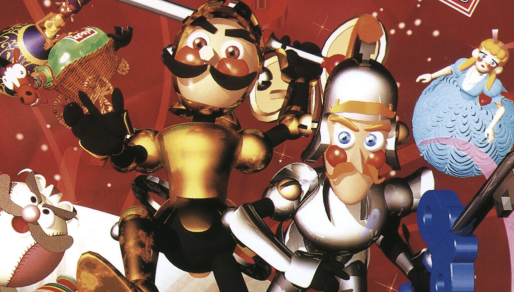 clockwork knight 2