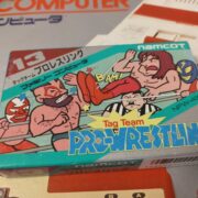 tag team pro wrestling famicom