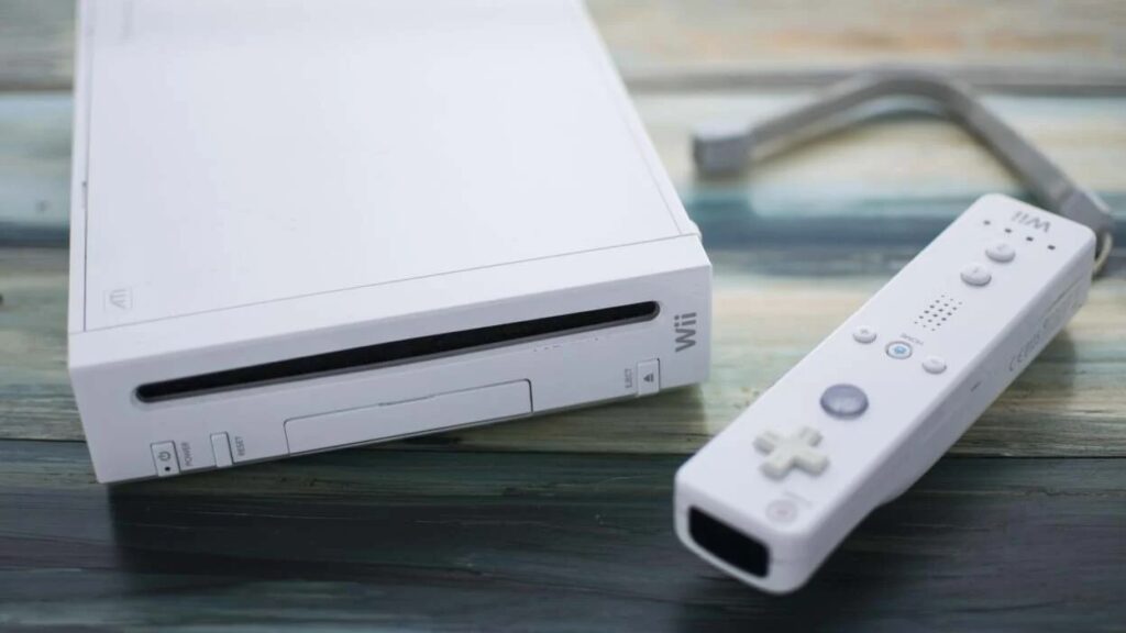 nintendo wii rii