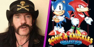 lemmy sonic sega