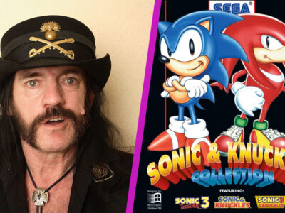 lemmy sonic sega