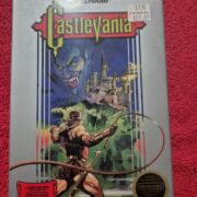 castlevania nes