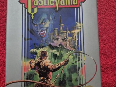 castlevania nes