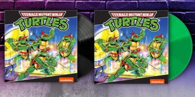 tmnt винил