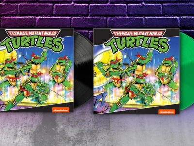 tmnt винил