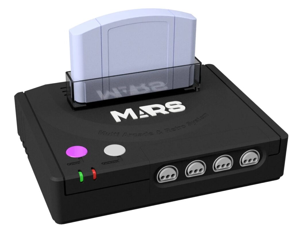 mars fpga