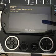 psp brick