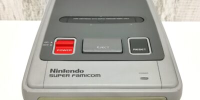 super famicom prototype