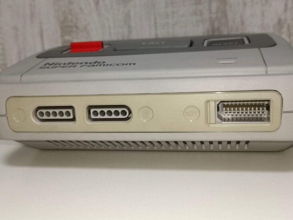 super famicom prototype