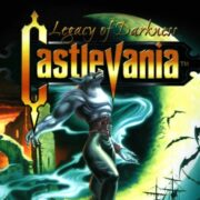 castlevania legacy of darkness