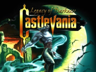 castlevania legacy of darkness