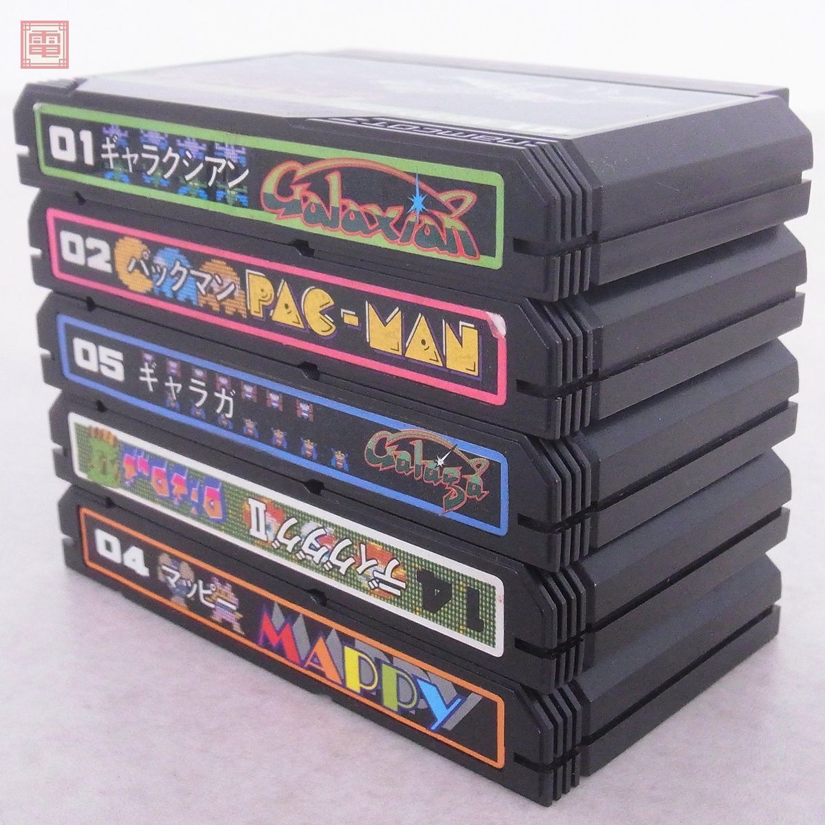 namco top sticker