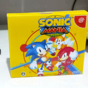 sonic mania dreamcast