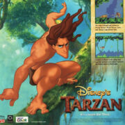 tarzan gameboy